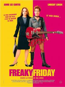 Freaky Friday (dans la peau de ma m&egrave;re)